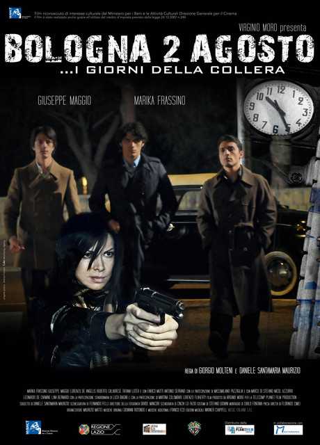 Bologna 2 agosto…i giorni della collera