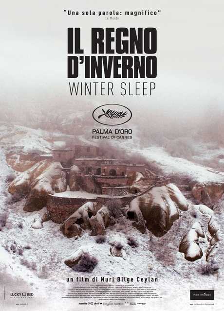 Il regno d'Inverno - Winter Sleep