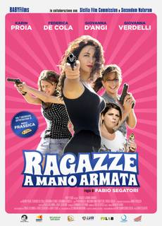 Ragazze a mano armata