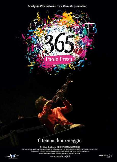 365 Paolo Fresu, il tempo di un viaggio