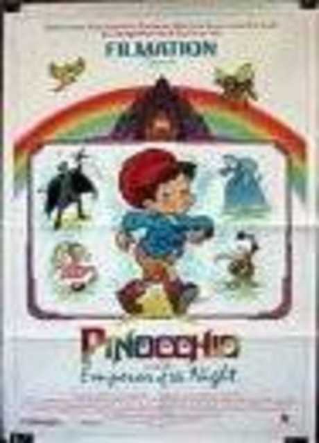 I sogni di Pinocchio