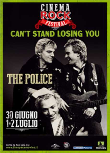 Can’t Stand Losing You