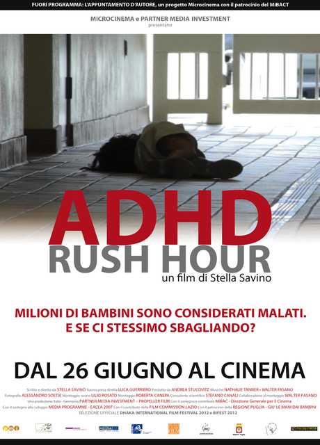 ADHD Rush Hour
