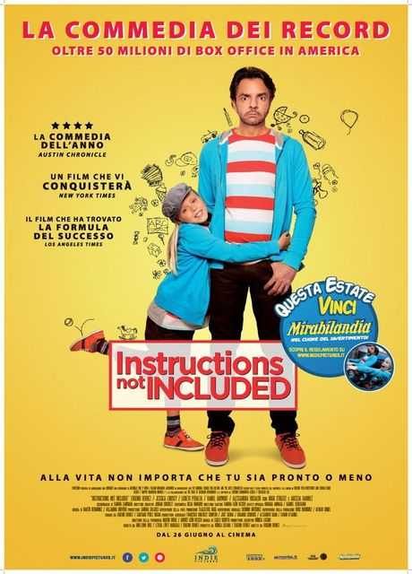Instructions Not Included