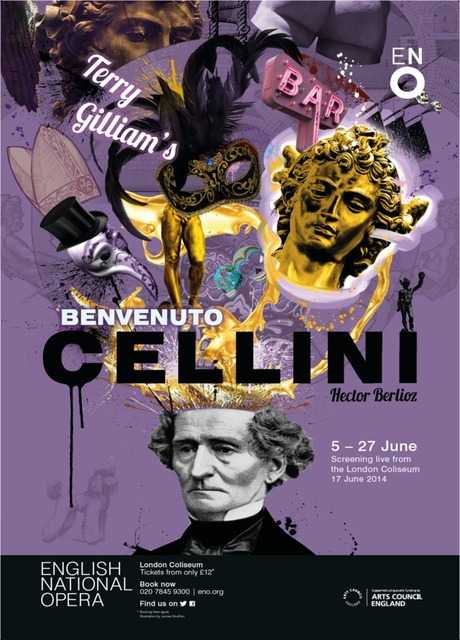 Benvenuto Cellini