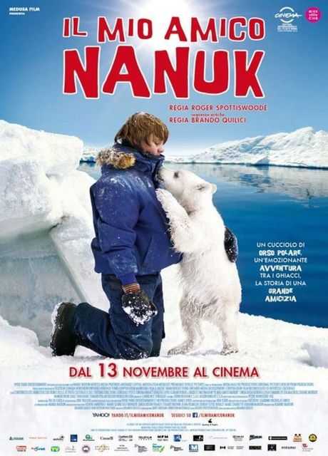 Midnight Sun - Il mio amico Nanuk
