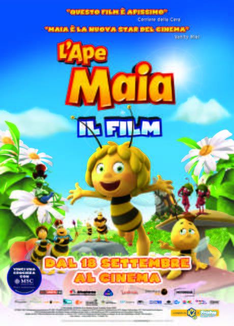 L'ape Maia - Il film