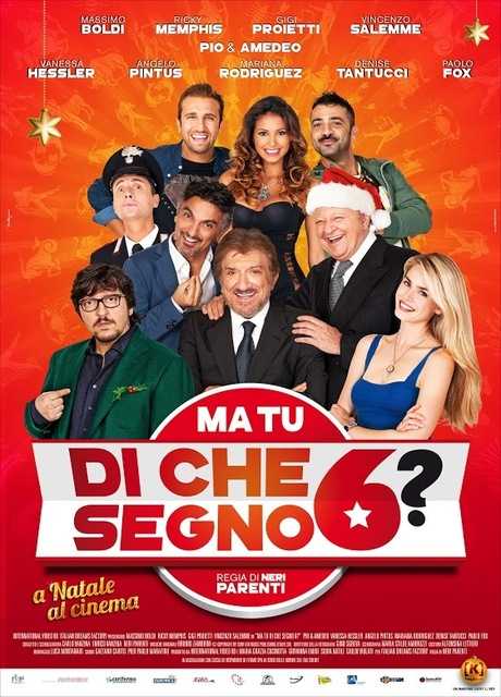 Ma Tu di che Segno 6?