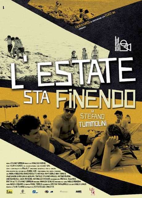 L'Estate sta finendo