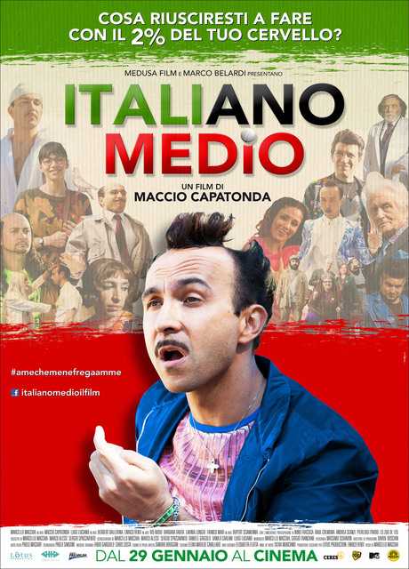 Italiano Medio