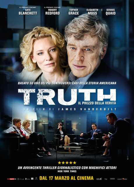 Truth – Il prezzo della verità