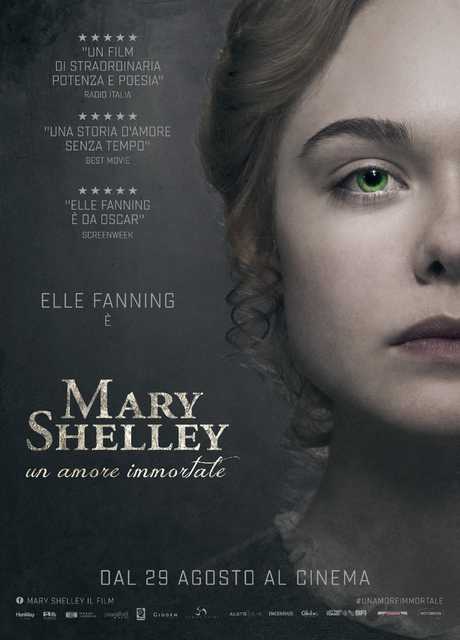 Mary Shelley - Un Amore Immortale