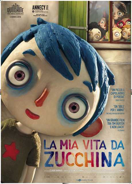 La mia vita da Zucchina