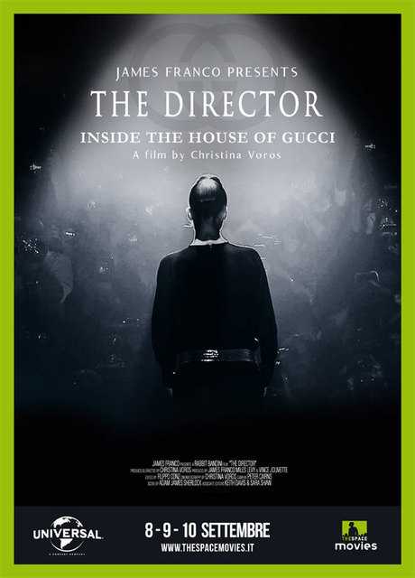 The Director - Inside The House of Gucci