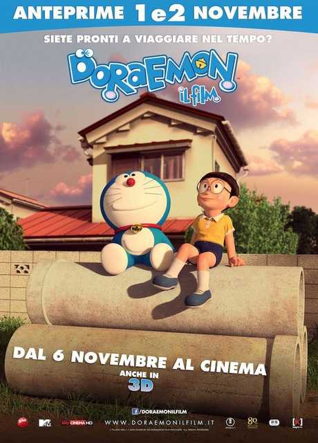 Doraemon - Il film
