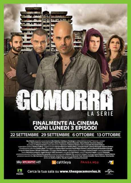 Gomorra La serie - Seconda parte