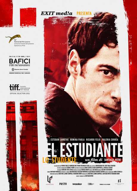 El estudiante - Lo studente