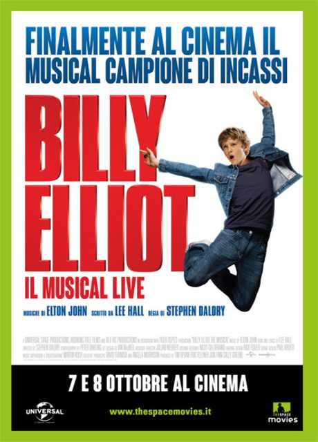 Billy Elliot - Il musical