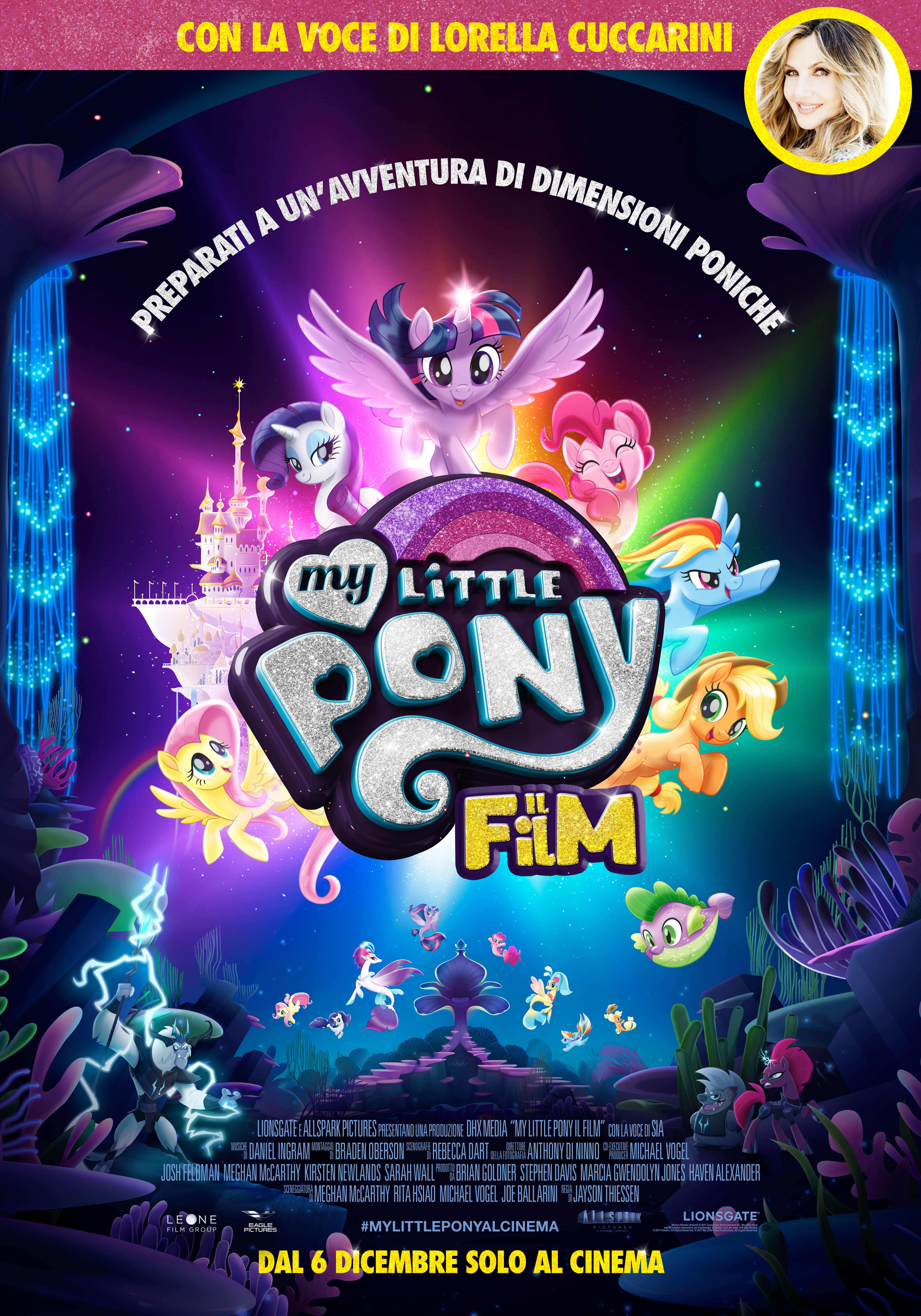 Film Mlp Ita | my little pony il film trama e cast screenweek Film Mlp Ita | my little pony il film trama e cast screenweek