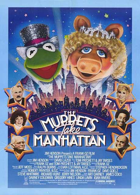 I Muppets alla conquista di Broadway