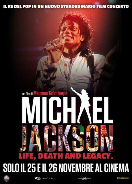 Michael Jackson – Life Death and Legacy