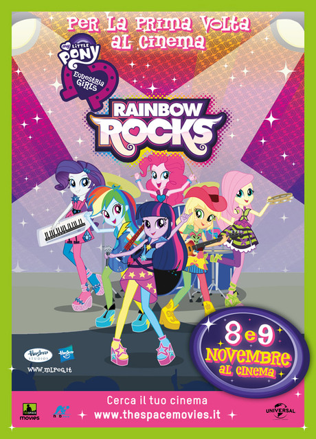 My Little Pony Film Bio