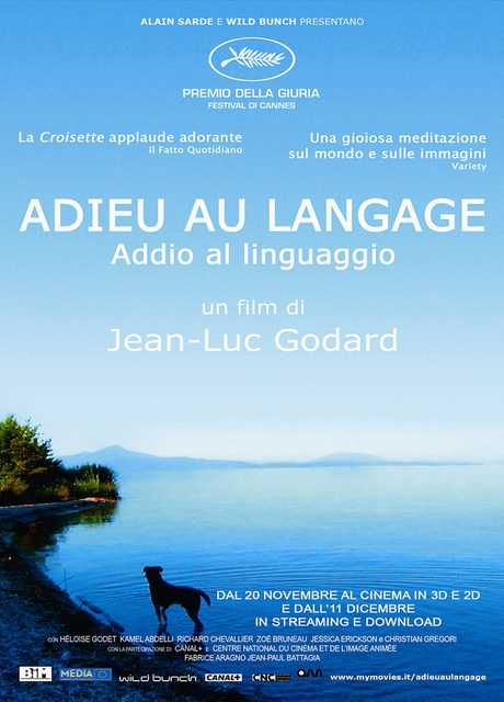 Addio al linguaggio
