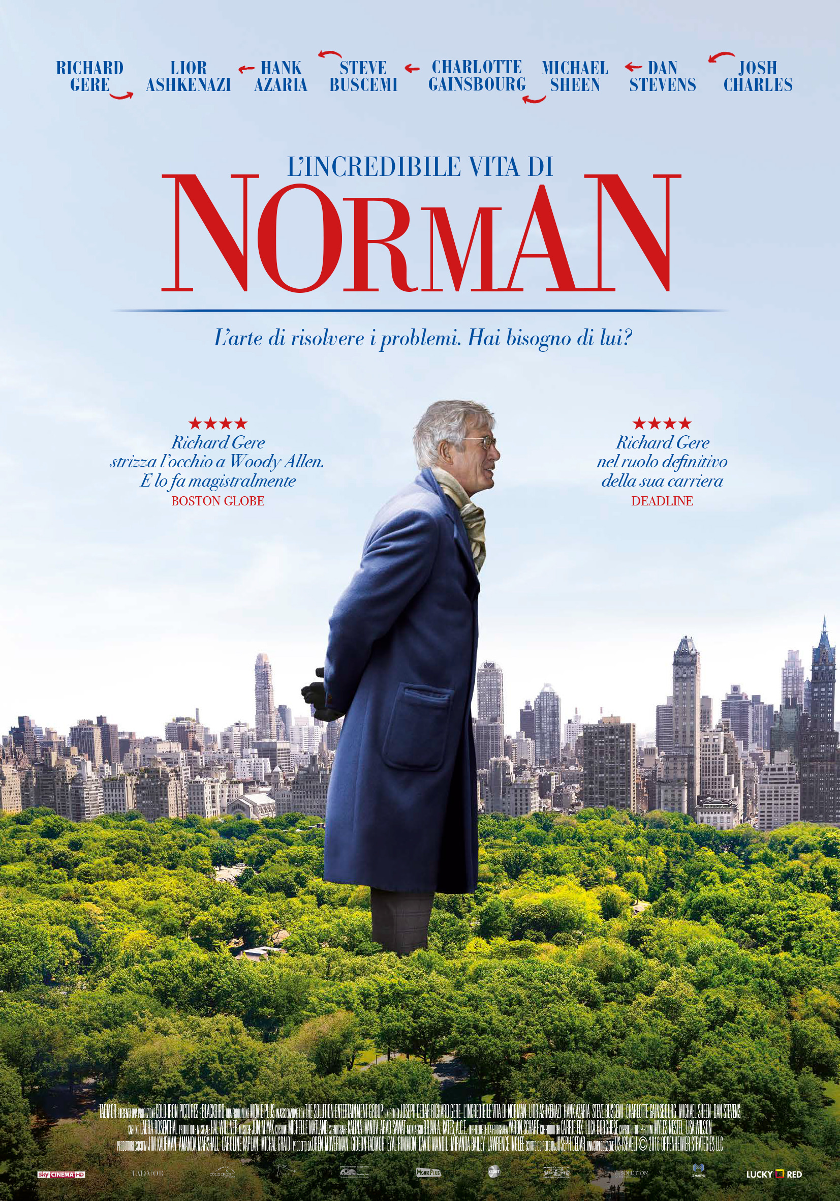 L Annuncio Di Un Film In Uscita