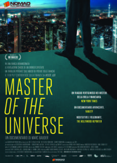 Master of the Universe