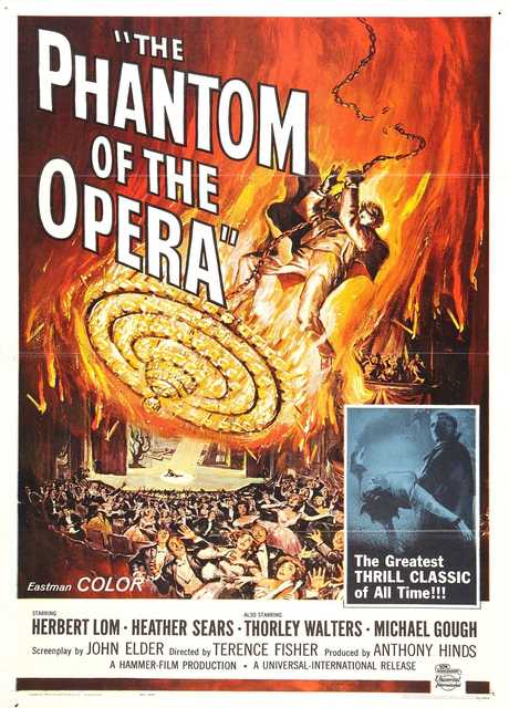 Il fantasma dell'opera