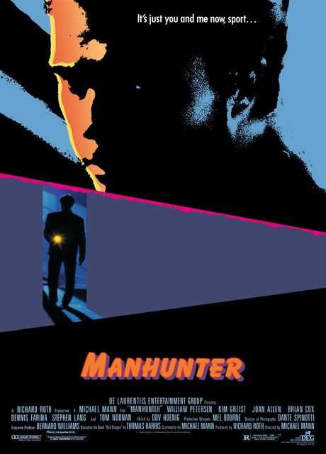 Manhunter - Frammenti di un omicidio