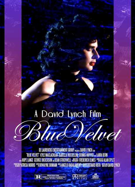 Velluto blu
