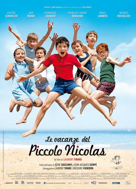 Le vacanze del piccolo Nicolas