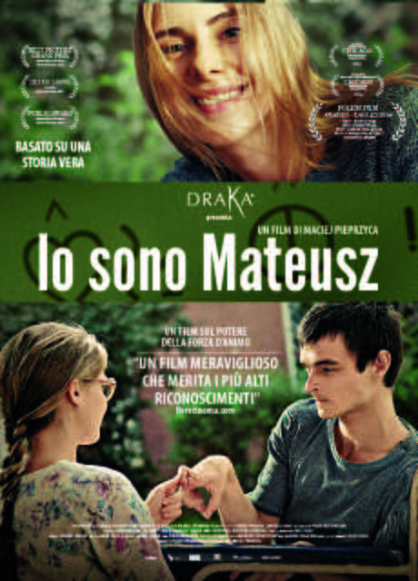 Io sono Mateusz