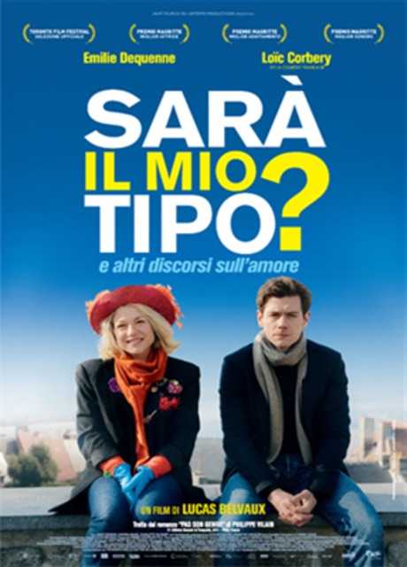 Sarà il mio tipo? E altri discorsi sull’amore
