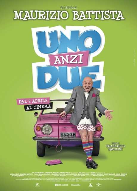 Uno, anzi due