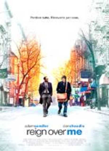 Reign Over Me
