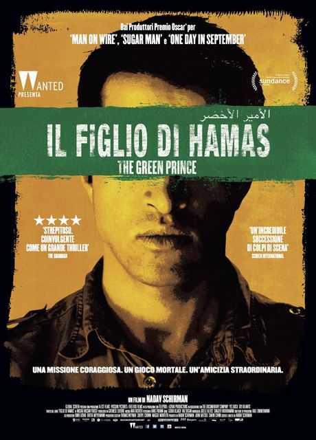 Il figlio di Hamas - The green prince