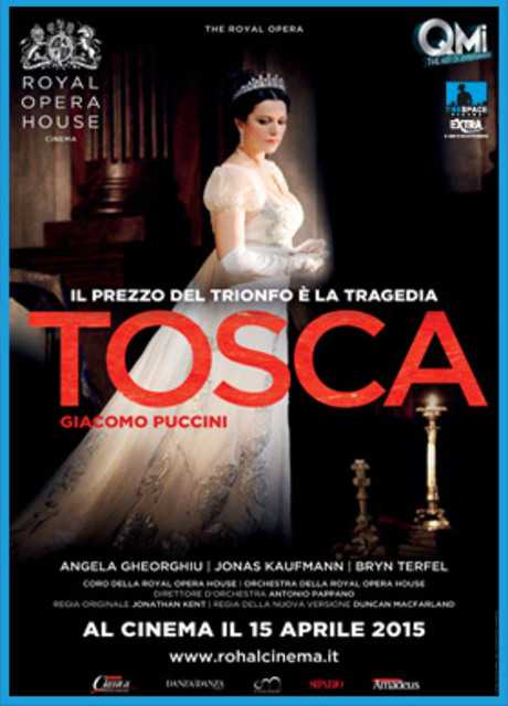 Tosca - Royal Opera House
