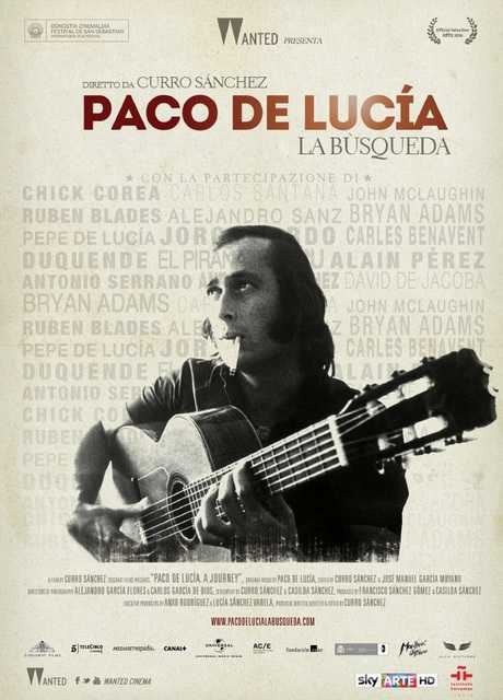 Paco De Lucía, la Busqueda