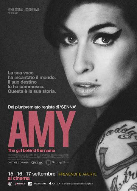 Amy - The Girl Behind the Name