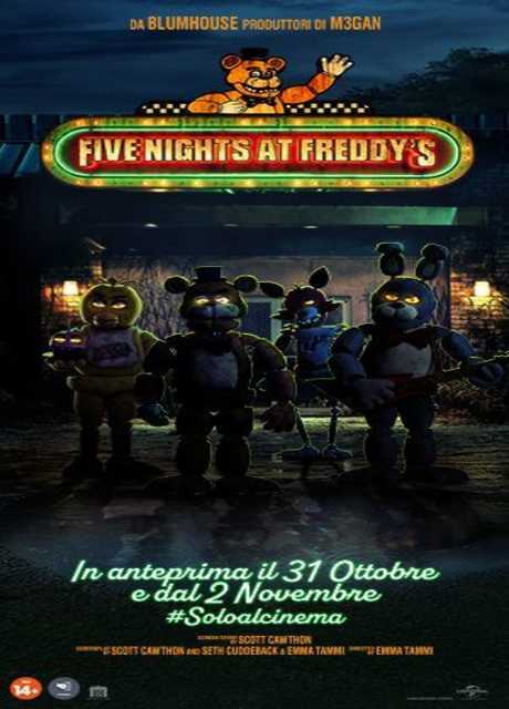 Five Nights at Freddy's