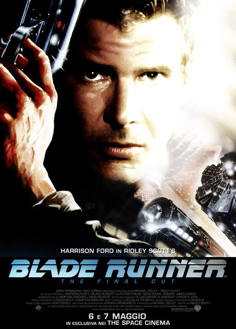 Blade Runner The Final Cut Streaming Blade Runner: The Final Cut: trama e cast @ ScreenWEEK