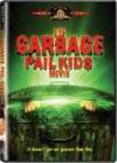 The Garbage Pail Kids Movie
