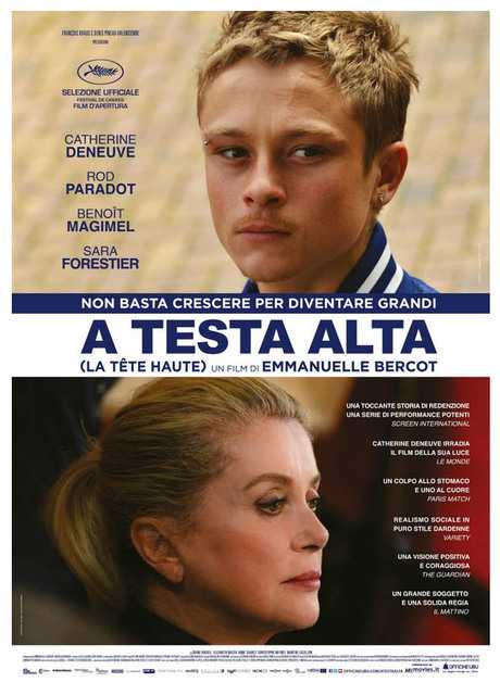 A testa alta
