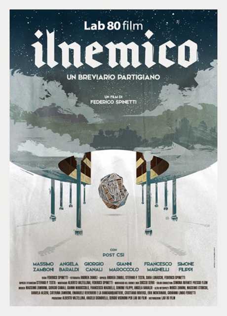 Il nemico - Un breviario partigiano