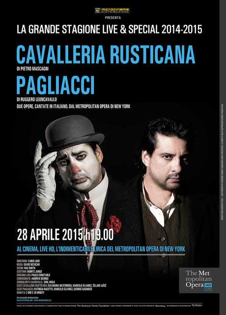 Cavalleria Rusticana e Pagliacci
