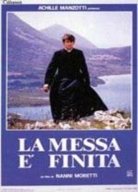 La messa è finita
