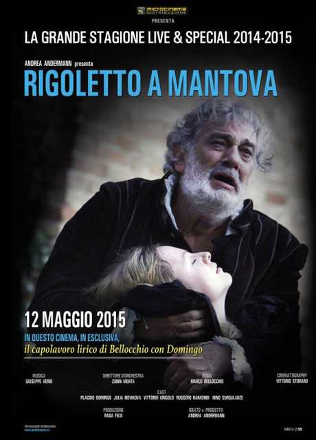 Rigoletto a Mantova