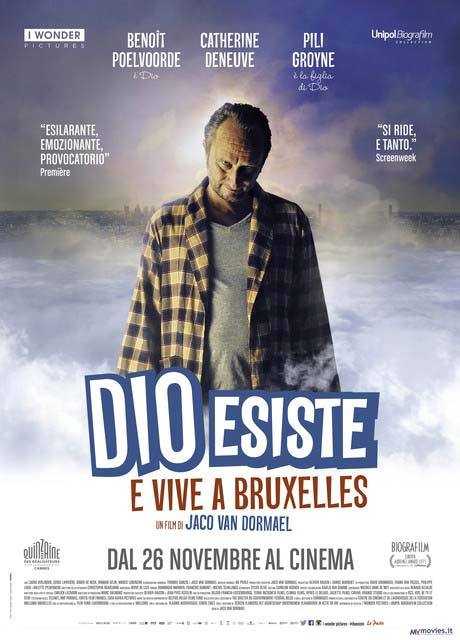 Dio esiste e vive a Bruxelles